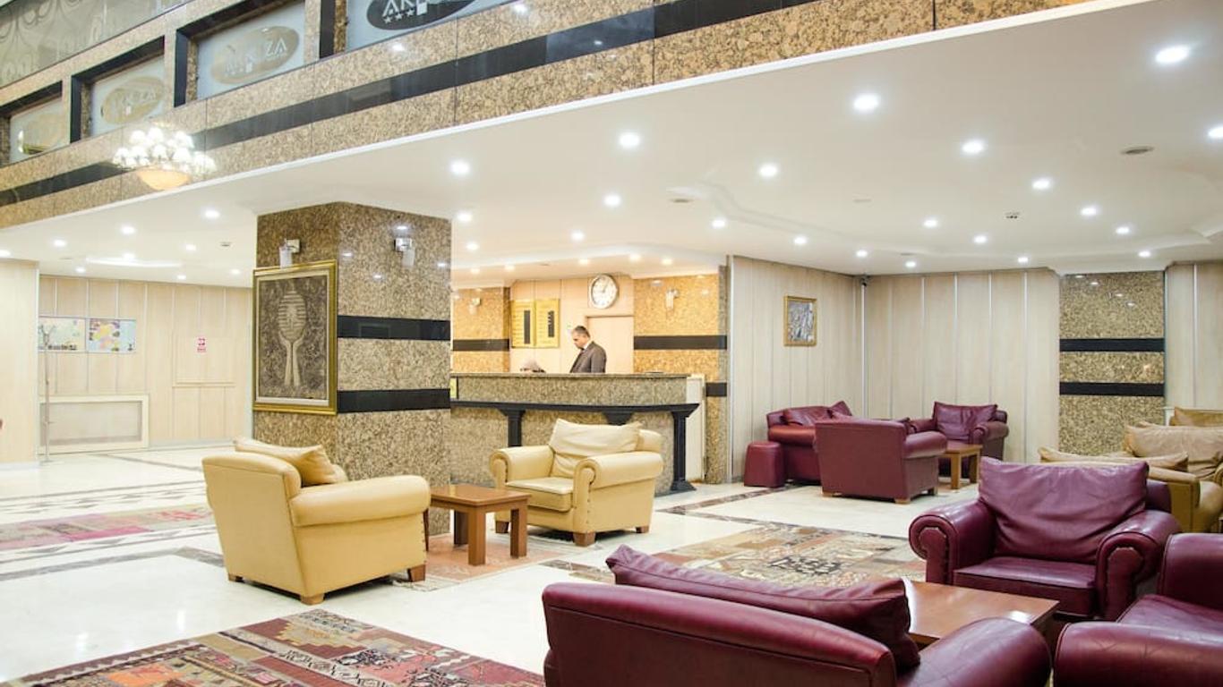 Grand Akkoza Hotel