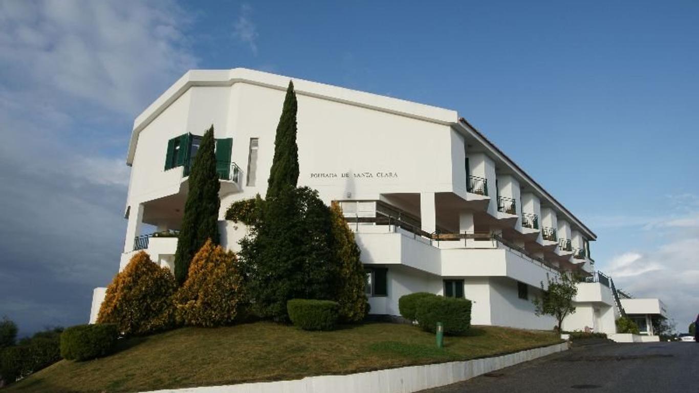 Pousada De Santa Clara-A-Velha - Santa Clara