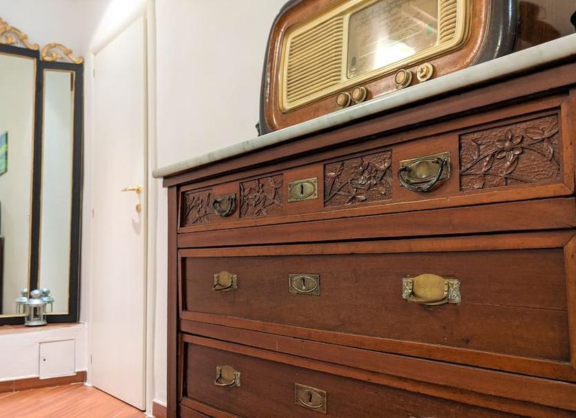 Servicio de la habitación Foto