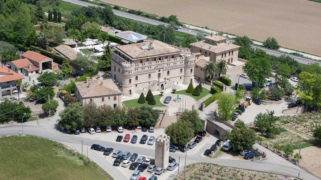 Hotel Castello di Septe