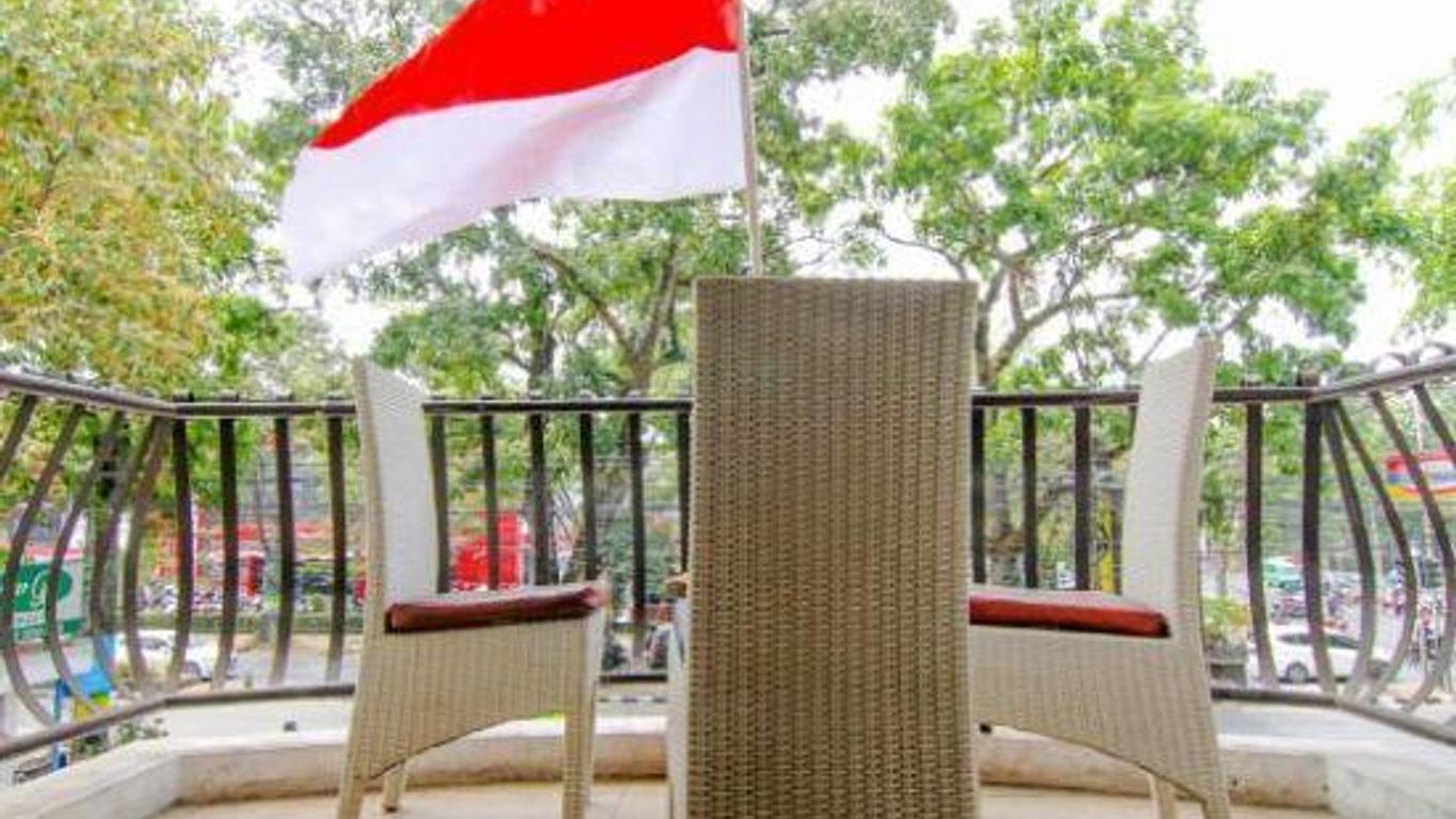 New B Hotel Bandung