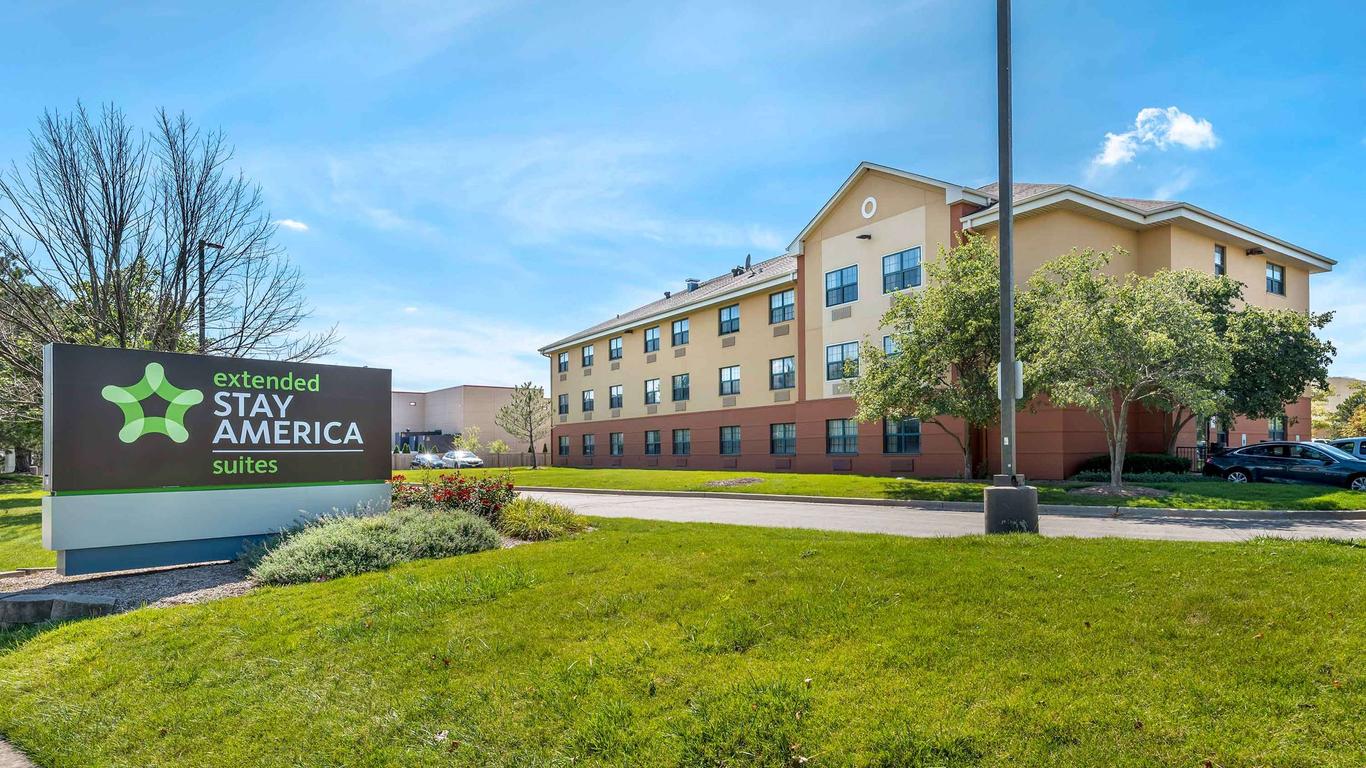 Extended Stay America Suites - Chicago - Buffalo Grove - Deerfield