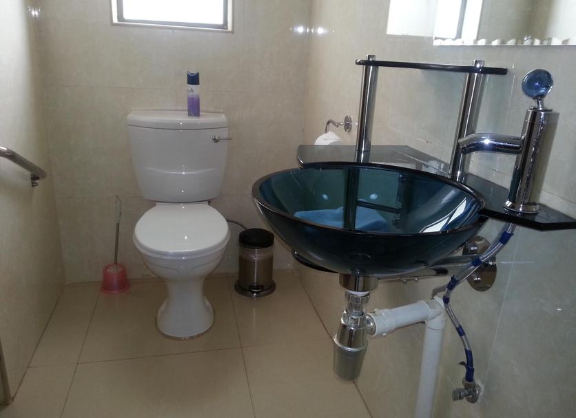 Baño Foto
