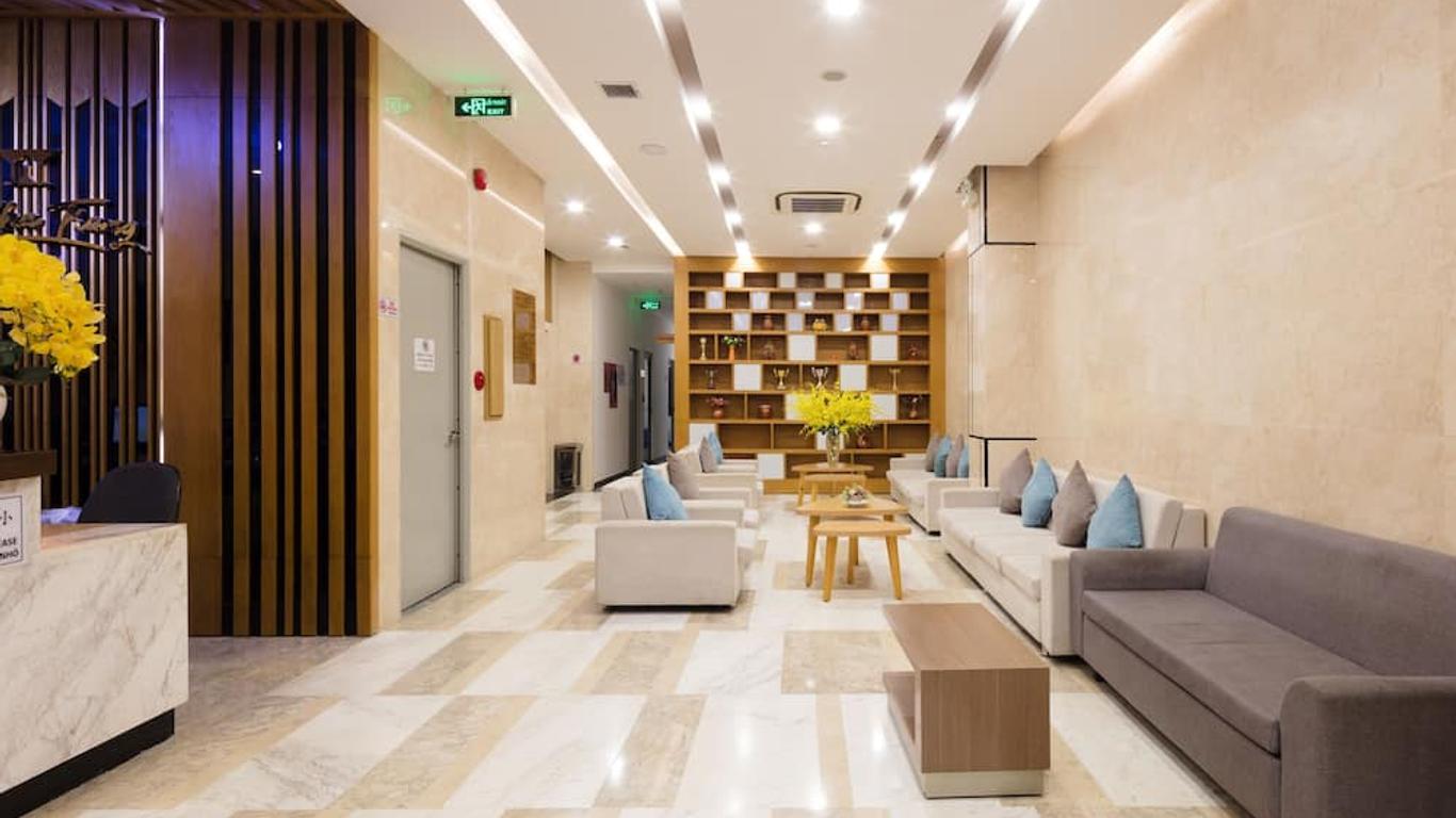 Ale Nha Trang Hotel