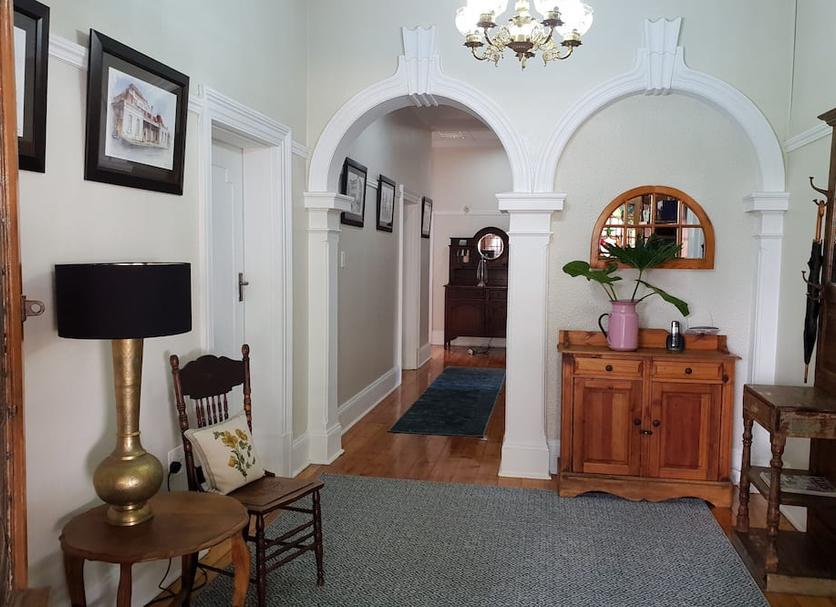Servicio de la habitación Foto