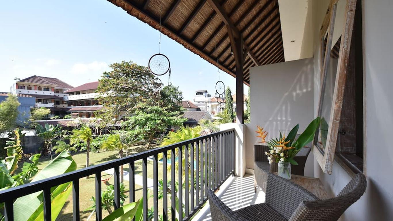 Palm 57 Guest House