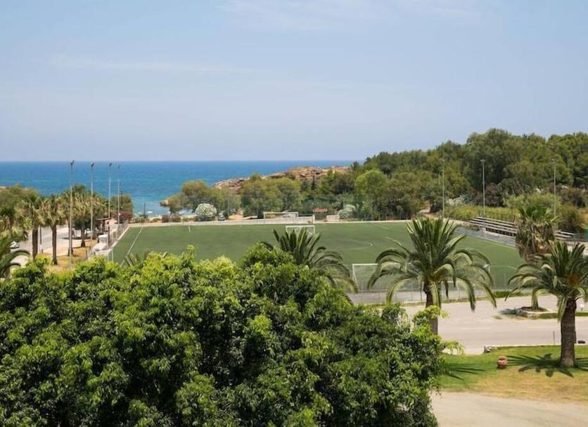 Vista del exterior Foto