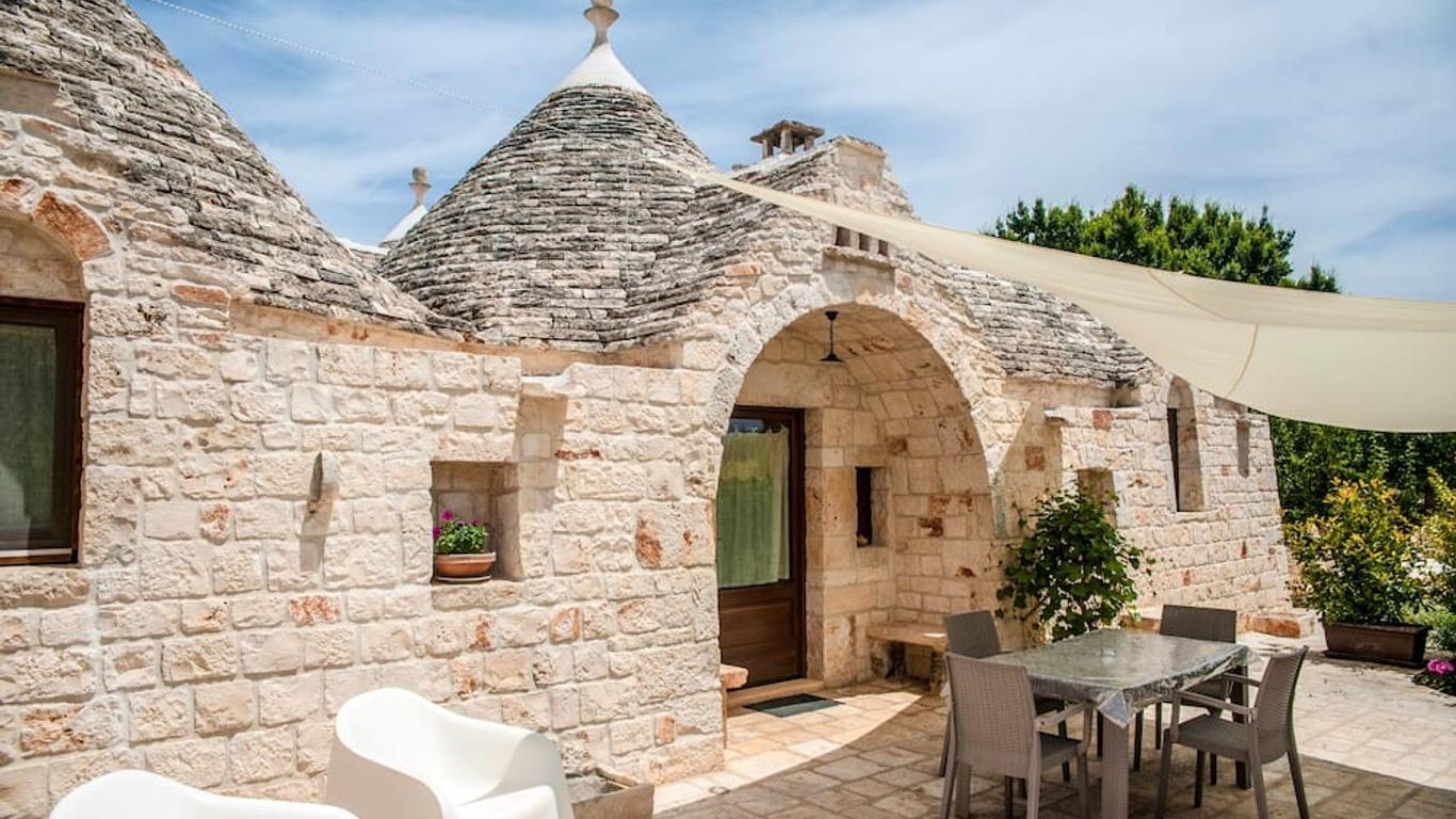 Almapetra Trulli Resort