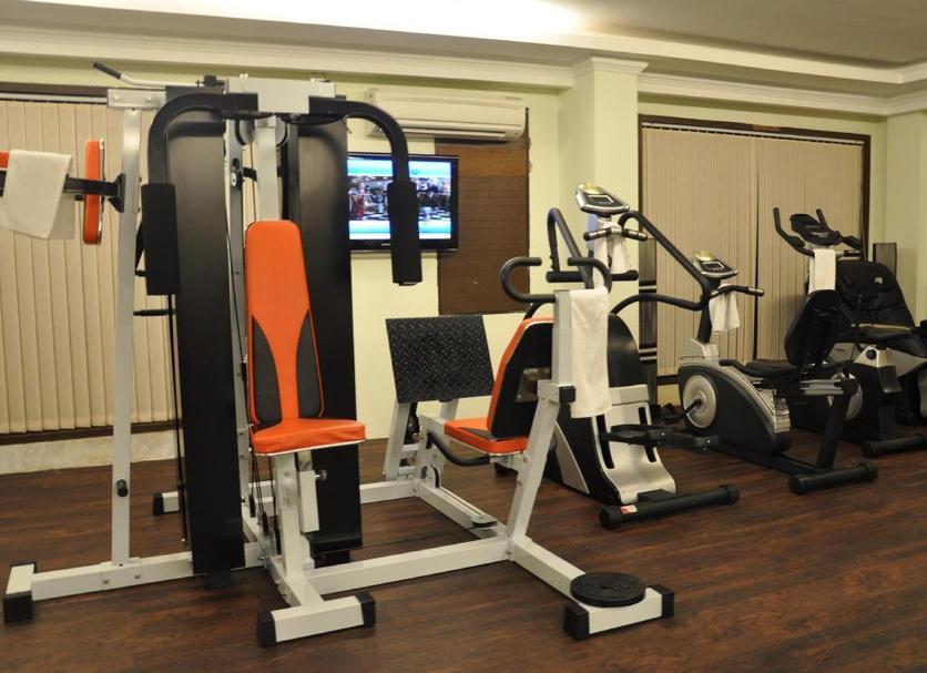 Gym Foto