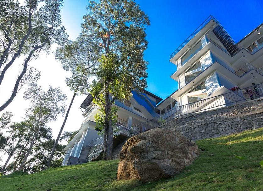 Vista del exterior Foto