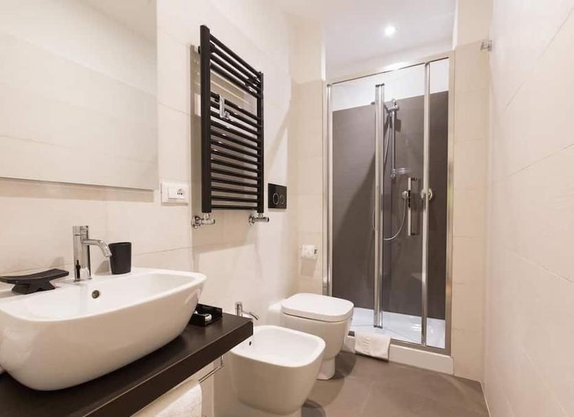 Baño Foto