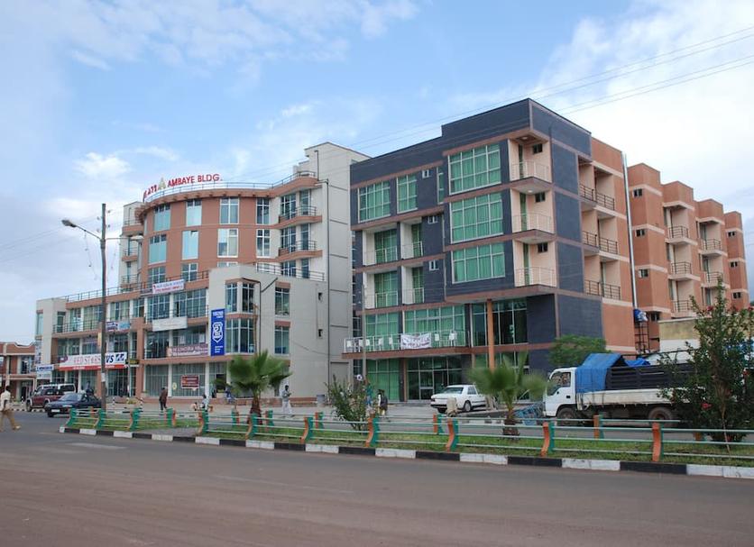 Edificio Foto