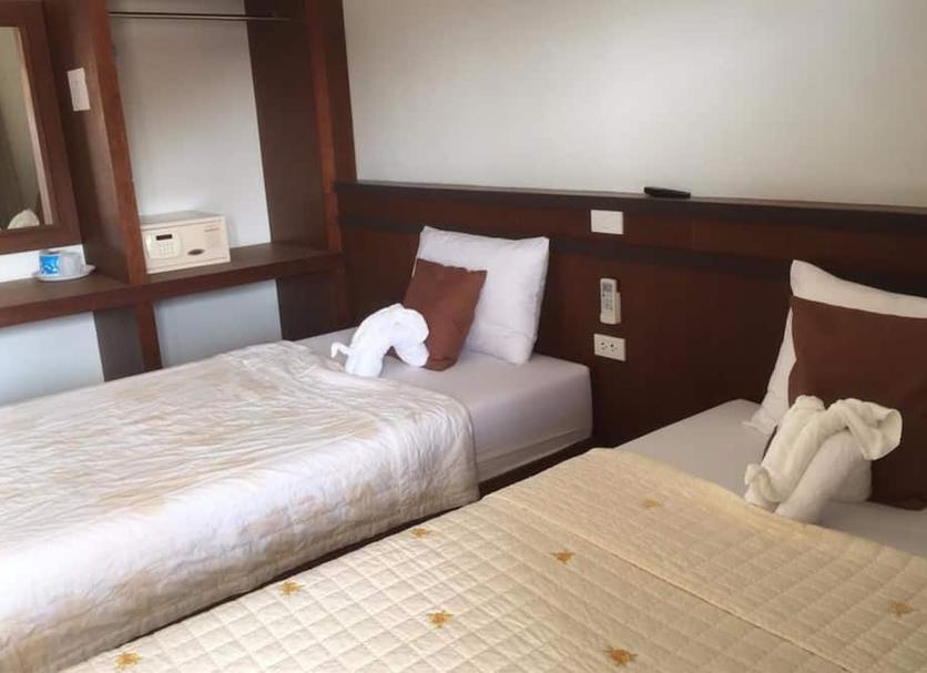 Habitación Foto