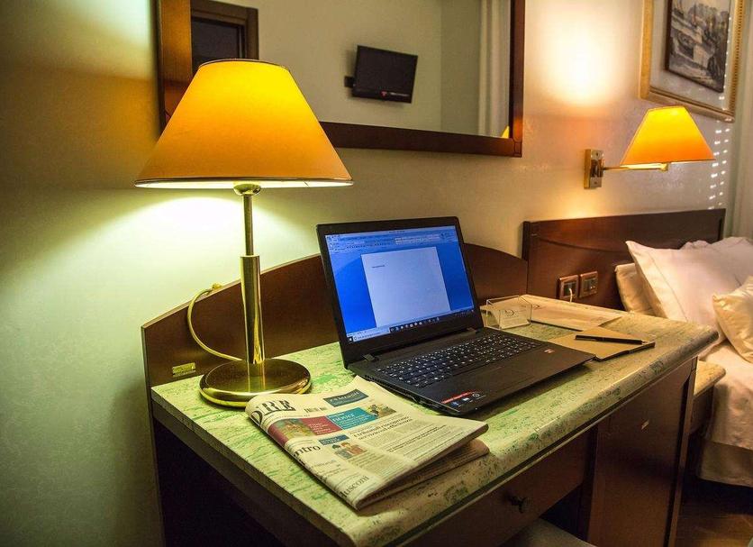 Servicio de la habitación Foto