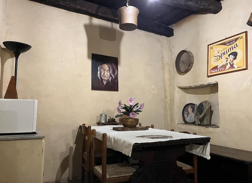 Comedor Foto