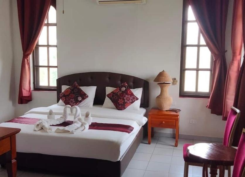 Habitación Foto