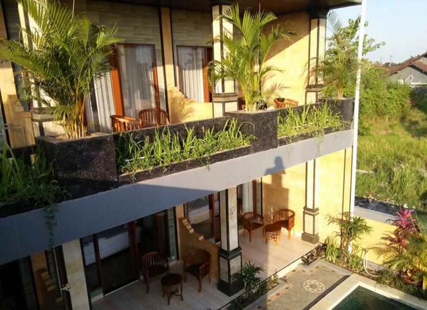 Vista del exterior Foto