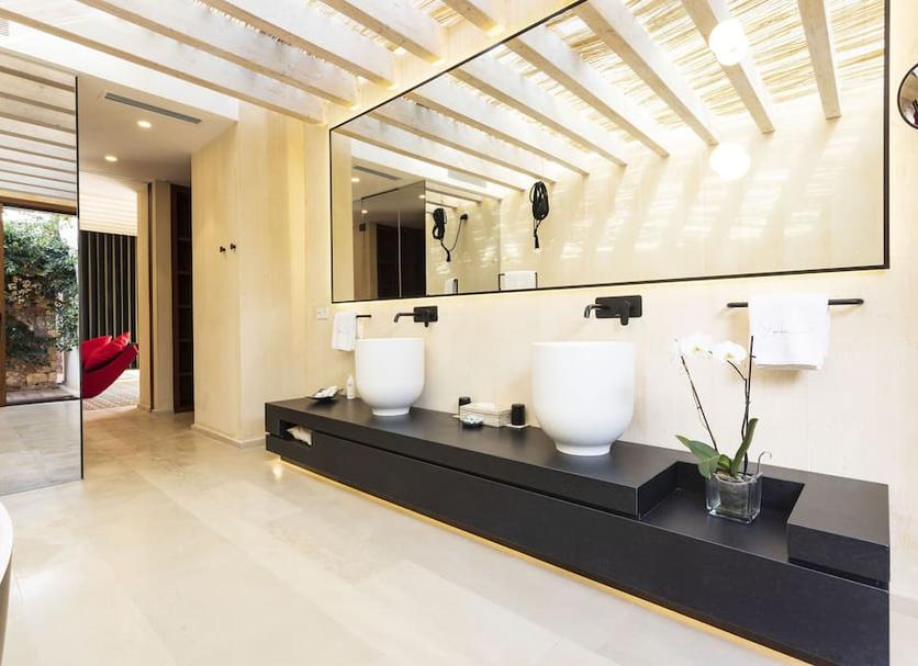 Servicio de la habitación Foto