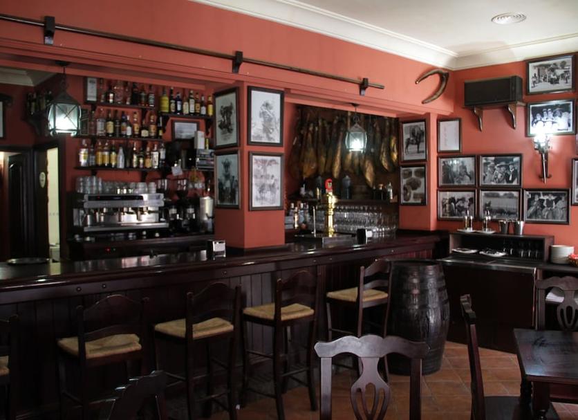 Bar Foto