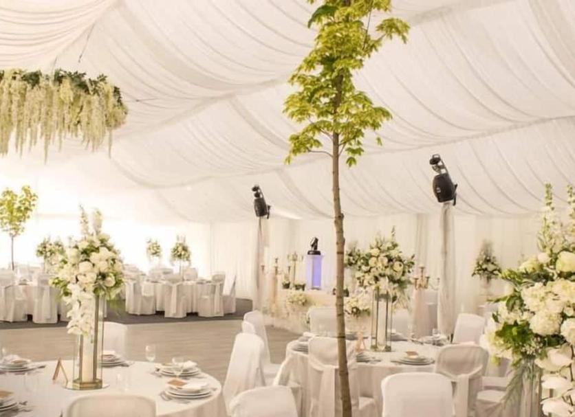 Sala de banquetes Foto