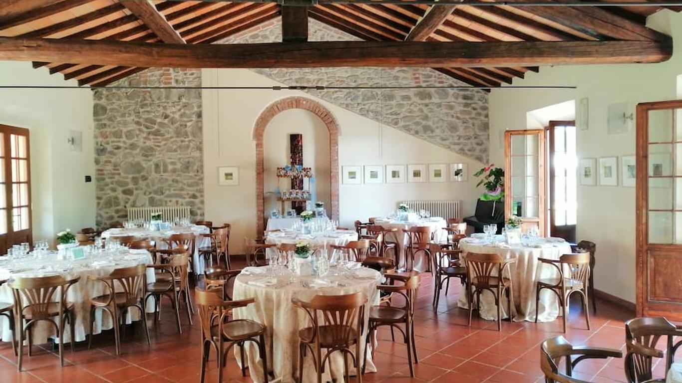 Hotel Relais Santa Genoveffa