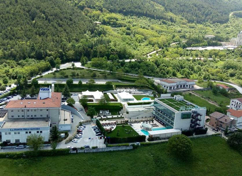 Vista del exterior Foto