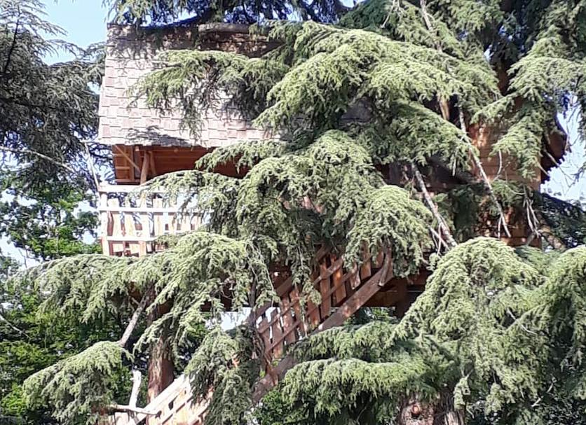 Vista del exterior Foto