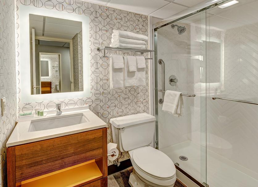 Baño Foto