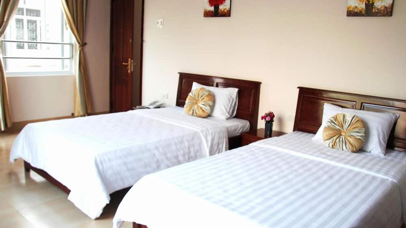 Huong Binh Hotel