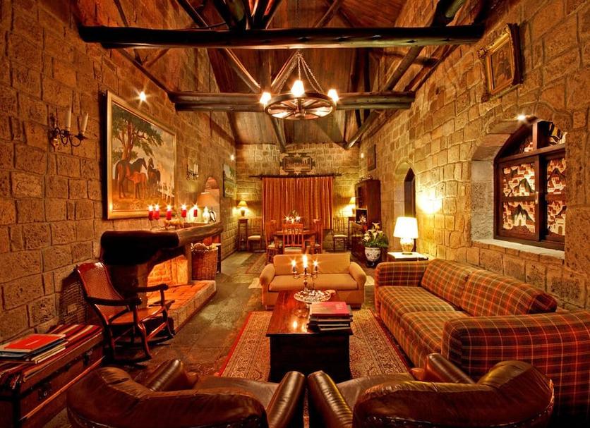 Lounge Foto