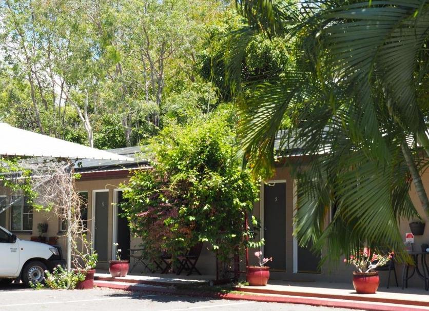 Vista del exterior Foto