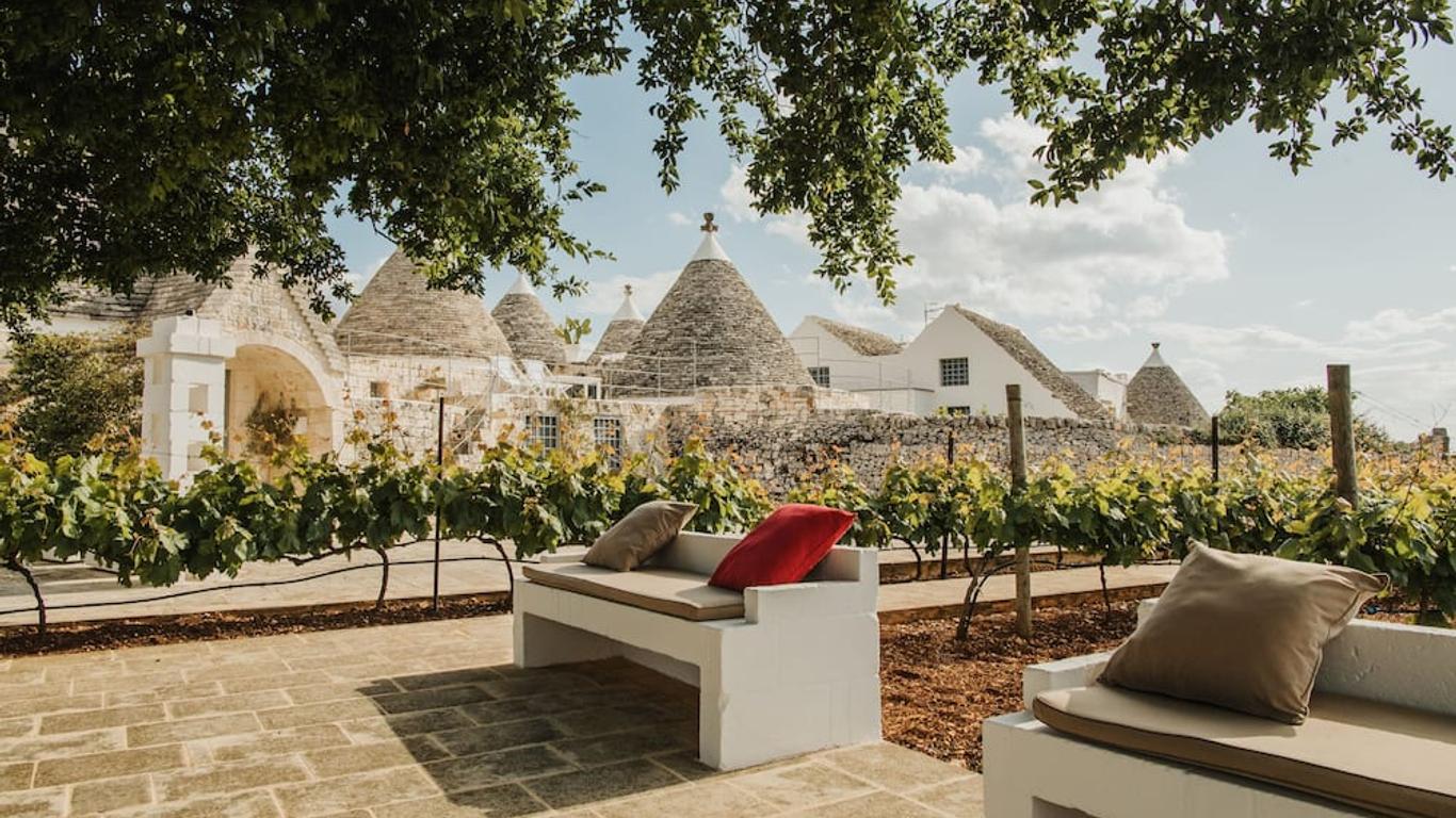 Nina Trulli Resort