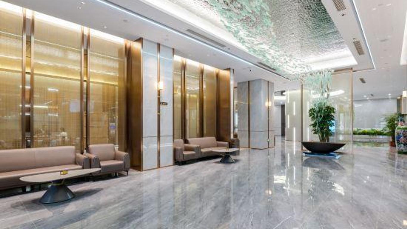 Huiwen Hotel