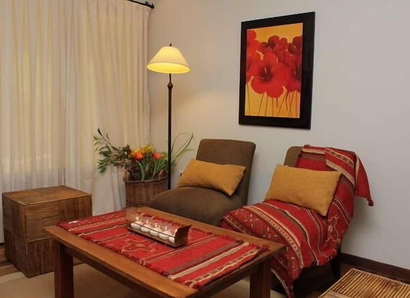 Sala de estar Foto