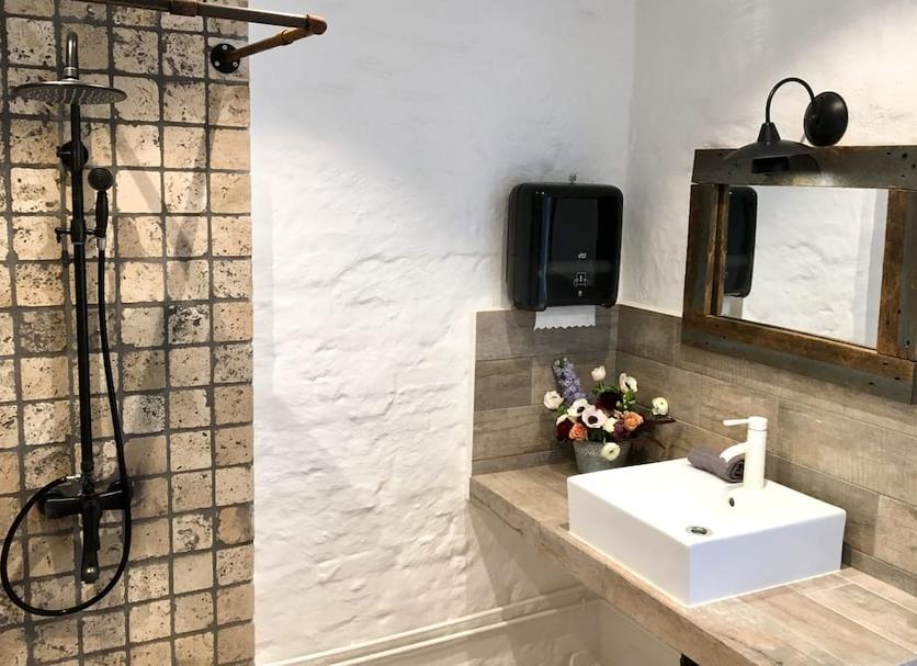 Baño Foto