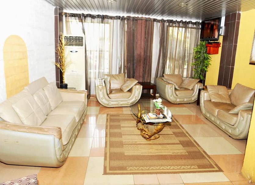 Sala de estar Foto