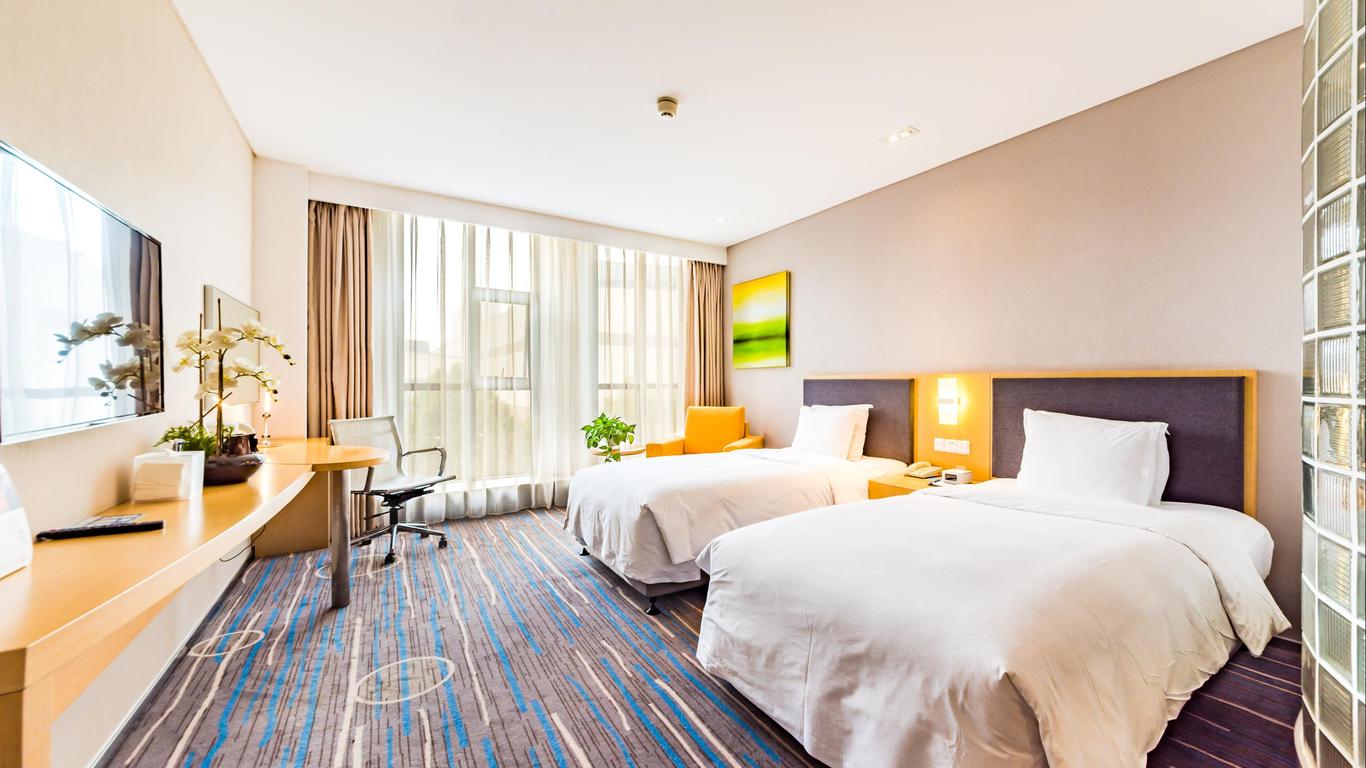 Holiday Inn Express Shijiazhuang Heping