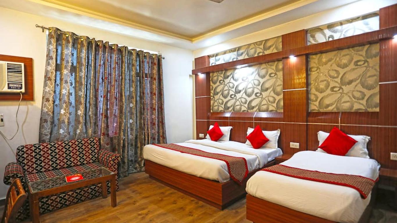 Jagdish Residency