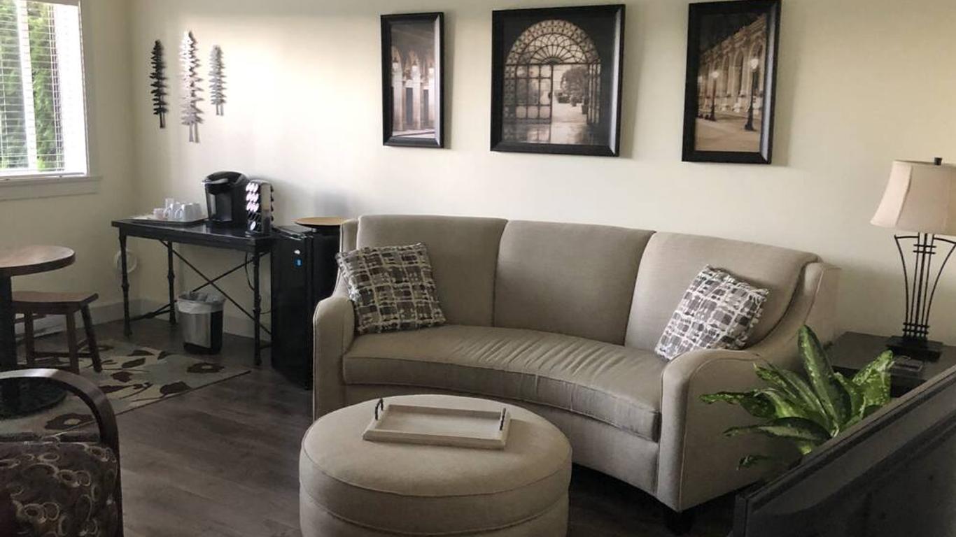 Private Suite in Cowichan Country