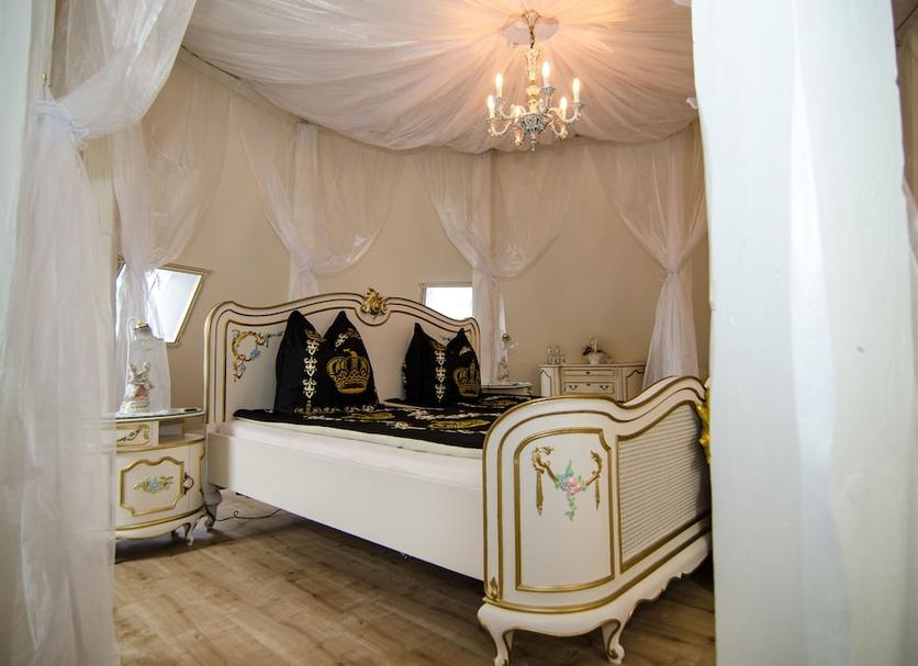 Servicio de la habitación Foto