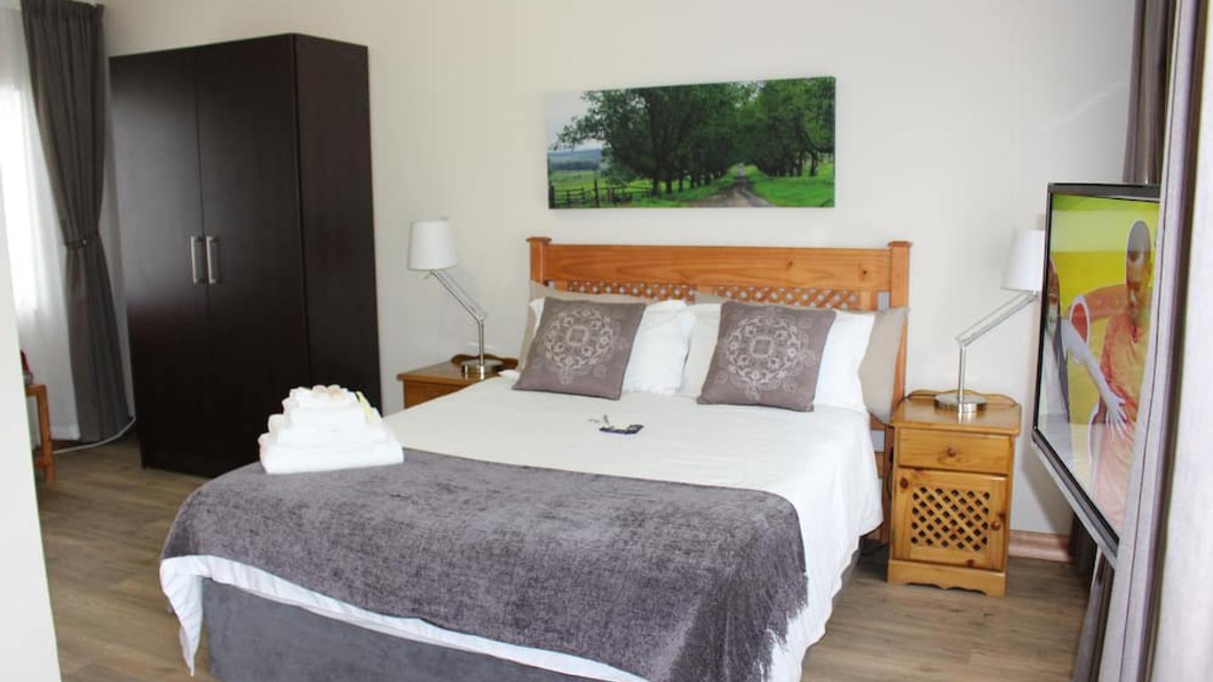 The Pecan Tree Guesthouse