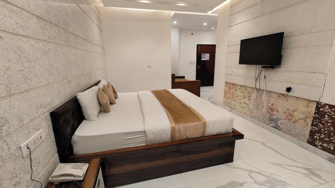 Hotel Mgm Residency
