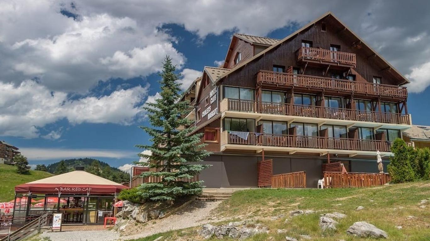 Chalets Margot