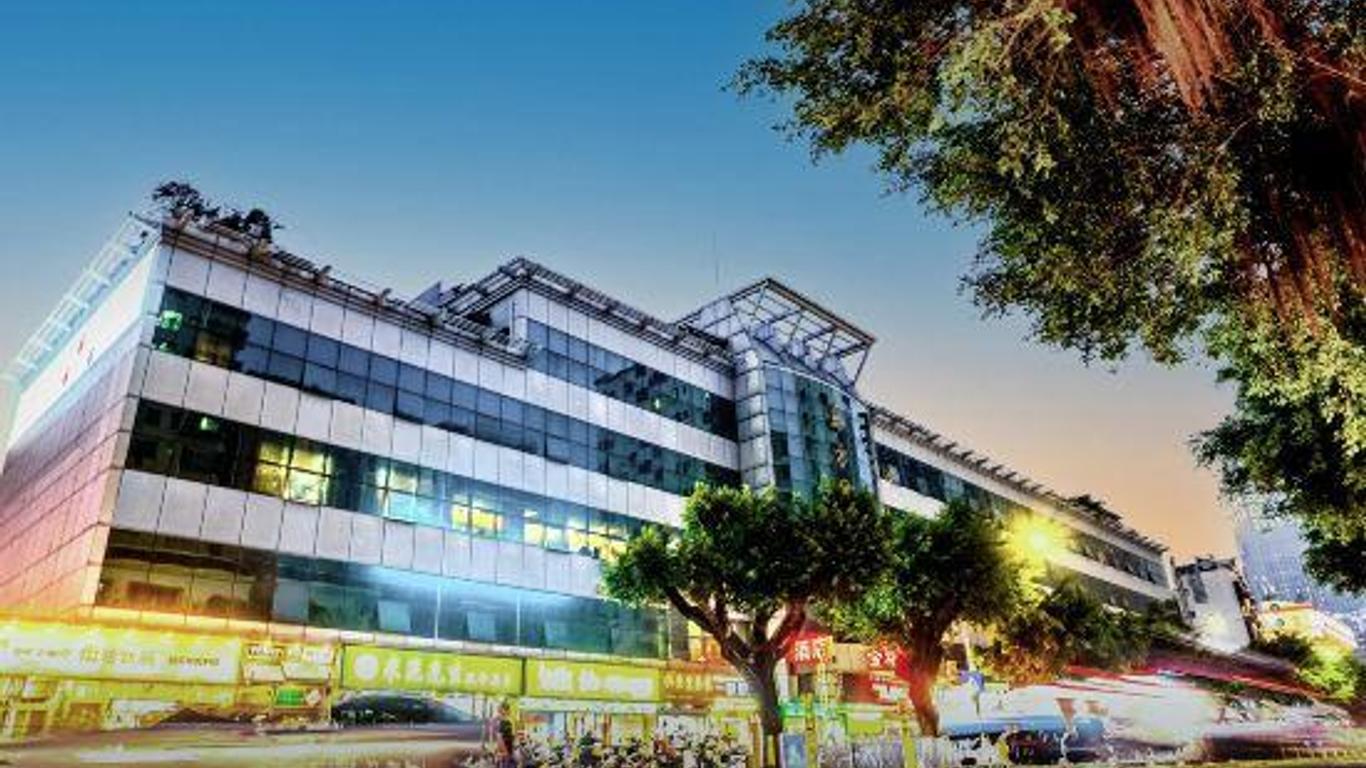 Jinfulin Hotel