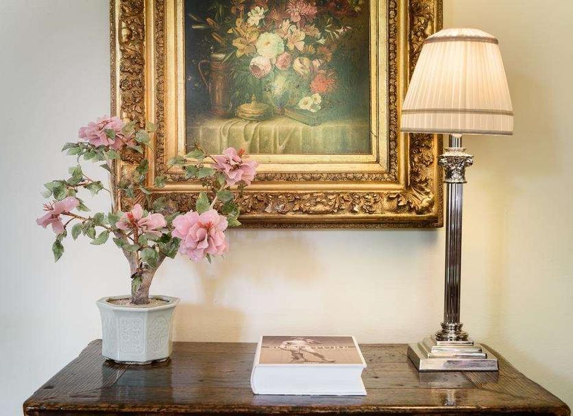 Servicio de la habitación Foto