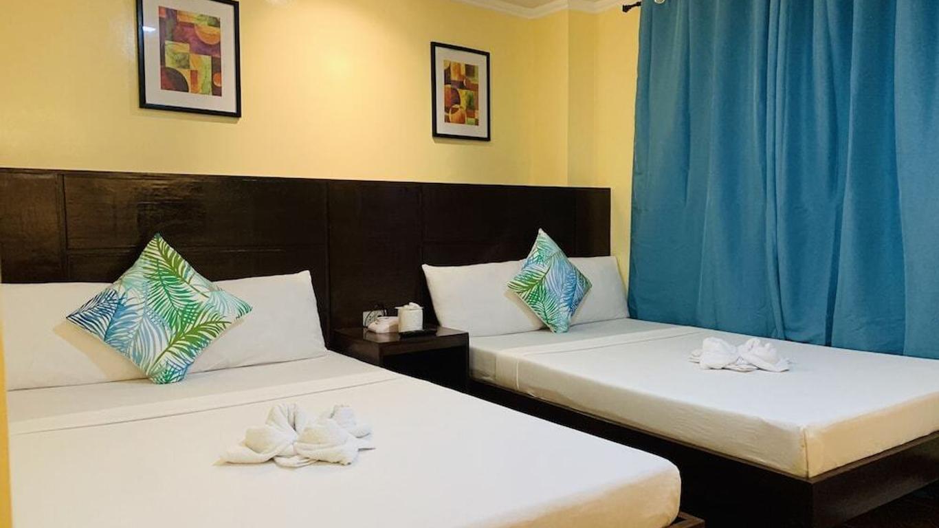 Vicente Aguirre Rooms
