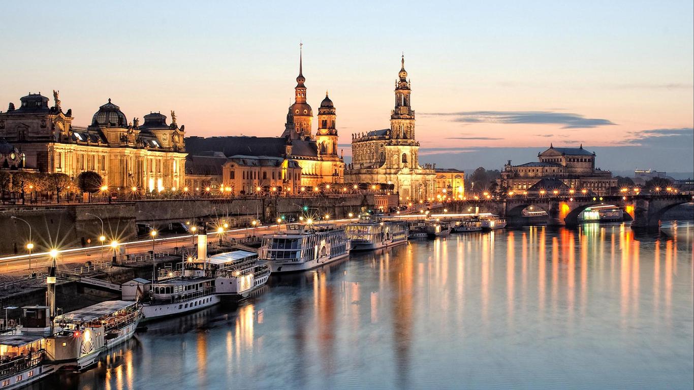 Holiday Inn Dresden - Am Zwinger By IHG