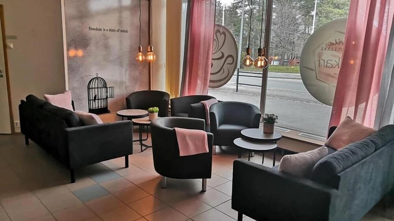 Huoneistohotelli Tarjanne Virrat