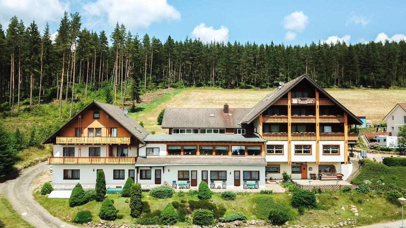 Waldhotel Auerhahn