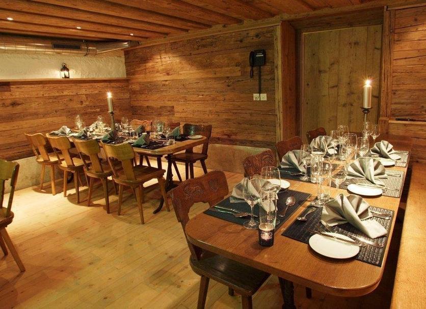 Restaurante Foto
